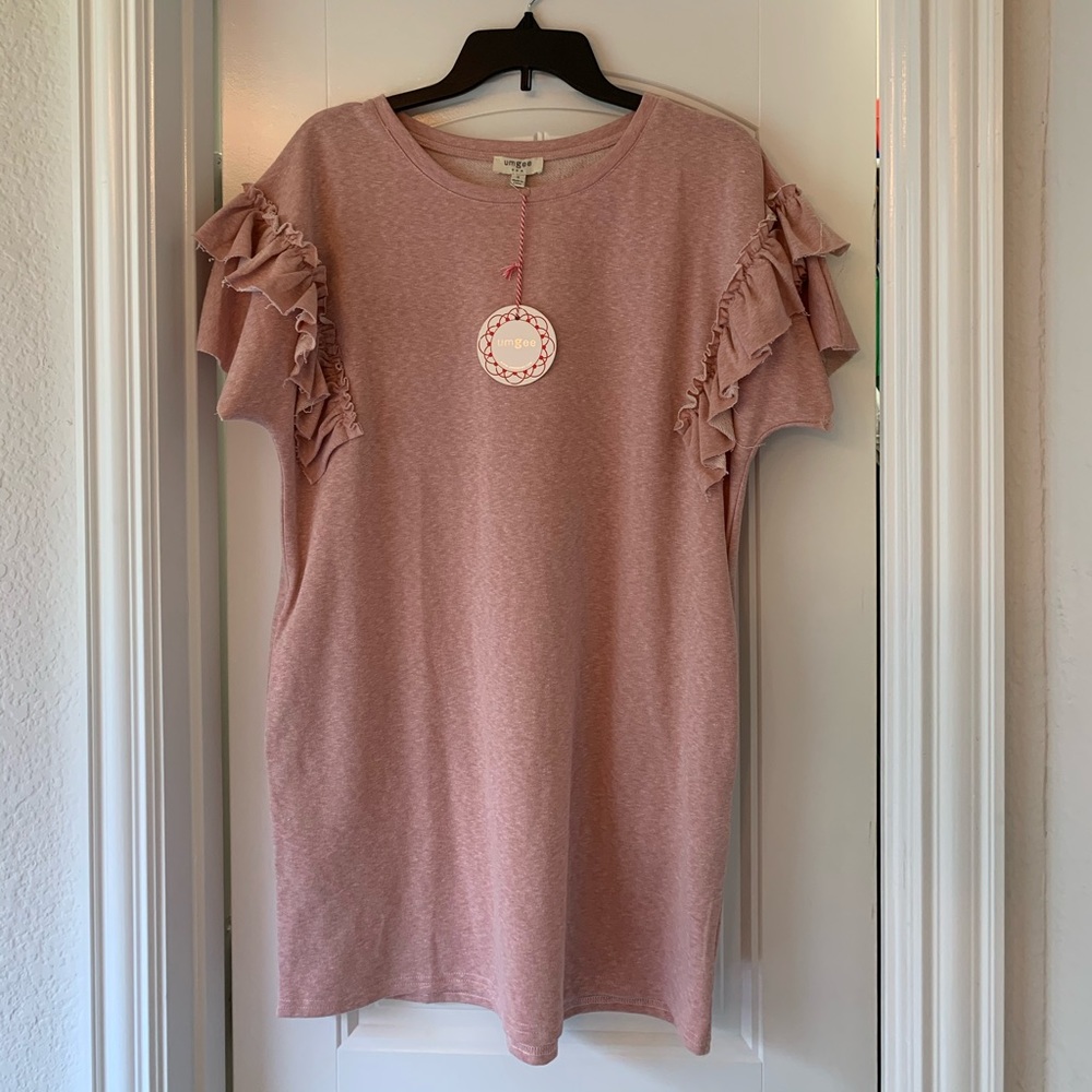 Umgee USA pink dress